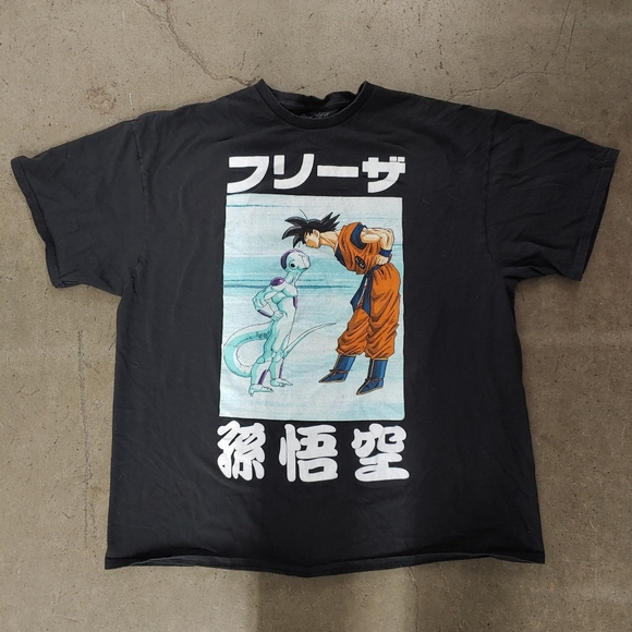 DragonBall Z Tee - Picture 1 of 3